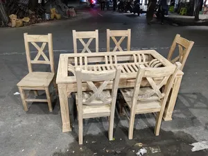 ডাইনিং সেটস উইথ ৬ চেয়ার্স