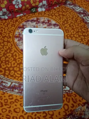 অ্যাপল আইফোন ৬এস প্লাস ১৬ জিবি গোলাপি