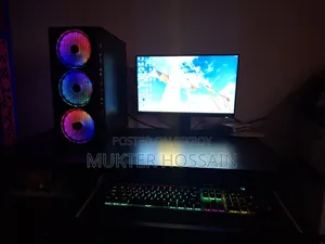 Desktop Computer 16GB Intel Core i5 SSD 250GB