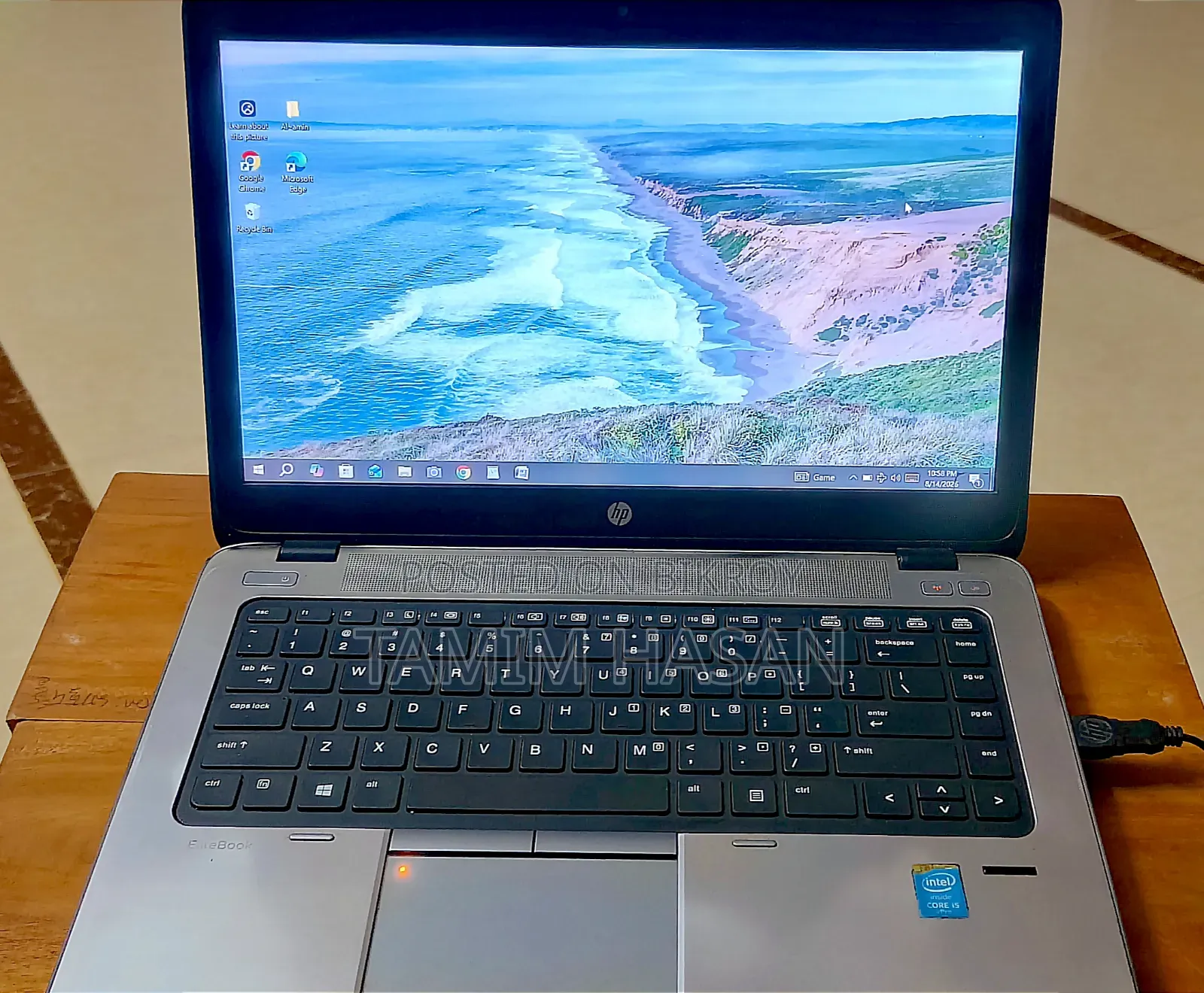 Laptop HP EliteBook 840 G3 8GB Intel Core i5 SSD 512GB