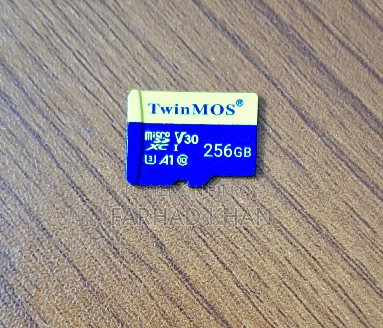 Twinmos 256GB MicroSD