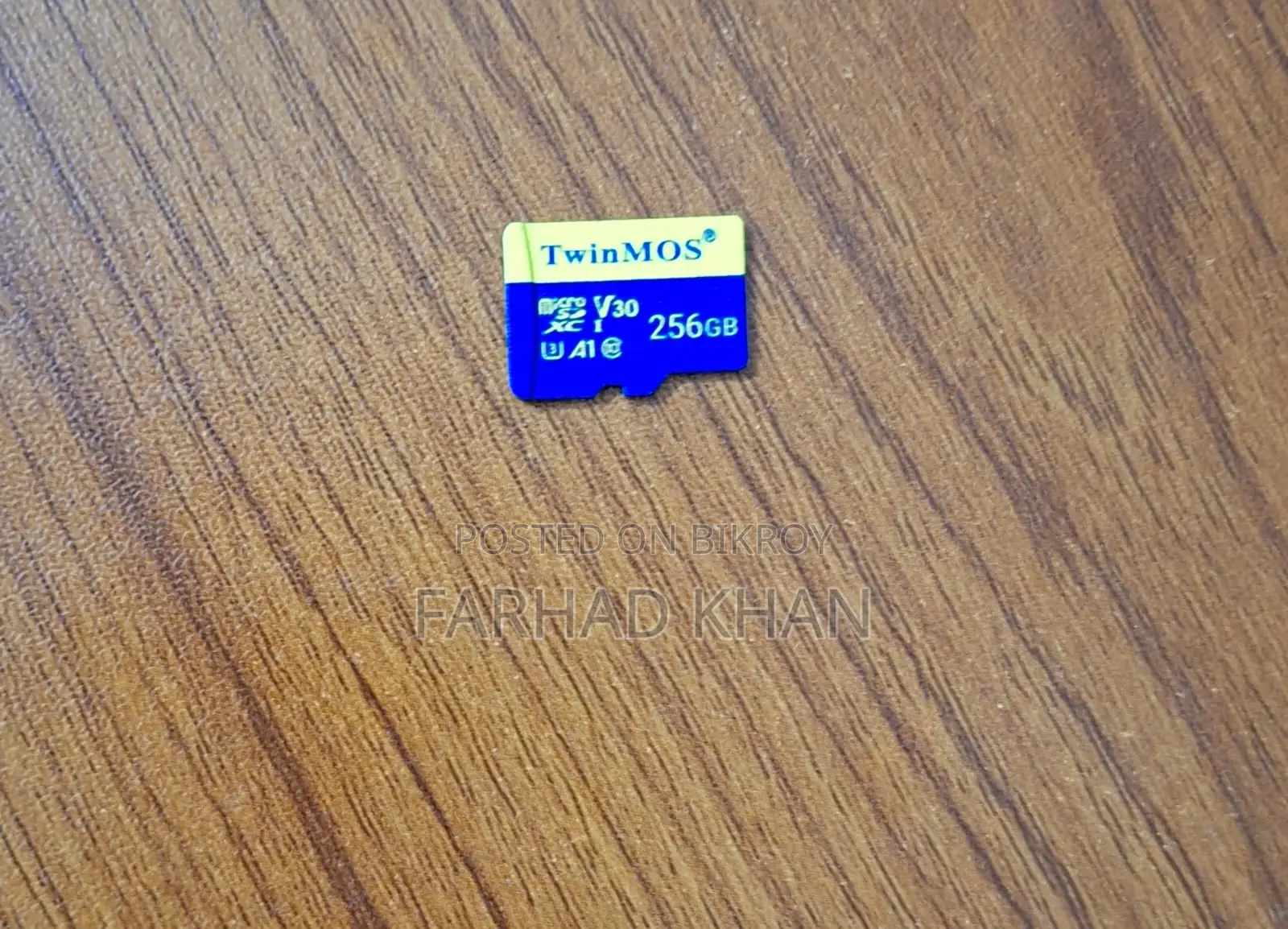 Twinmos 256GB MicroSD