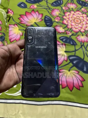 Samsung Galaxy A30s 128 GB Black