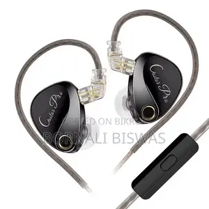 KZ Castor Pro Improve Bass Version