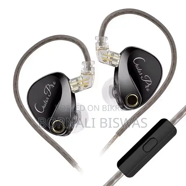 KZ Castor Pro Improve Bass Version