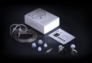 KZ Castor Pro Improve Bass Version