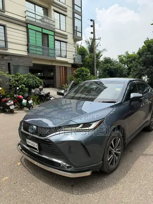 Toyota Harrier 2.5 Hybrid 2020 Gray