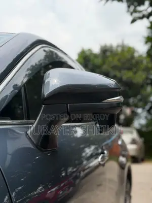 Toyota Harrier 2.5 Hybrid 2020 Gray
