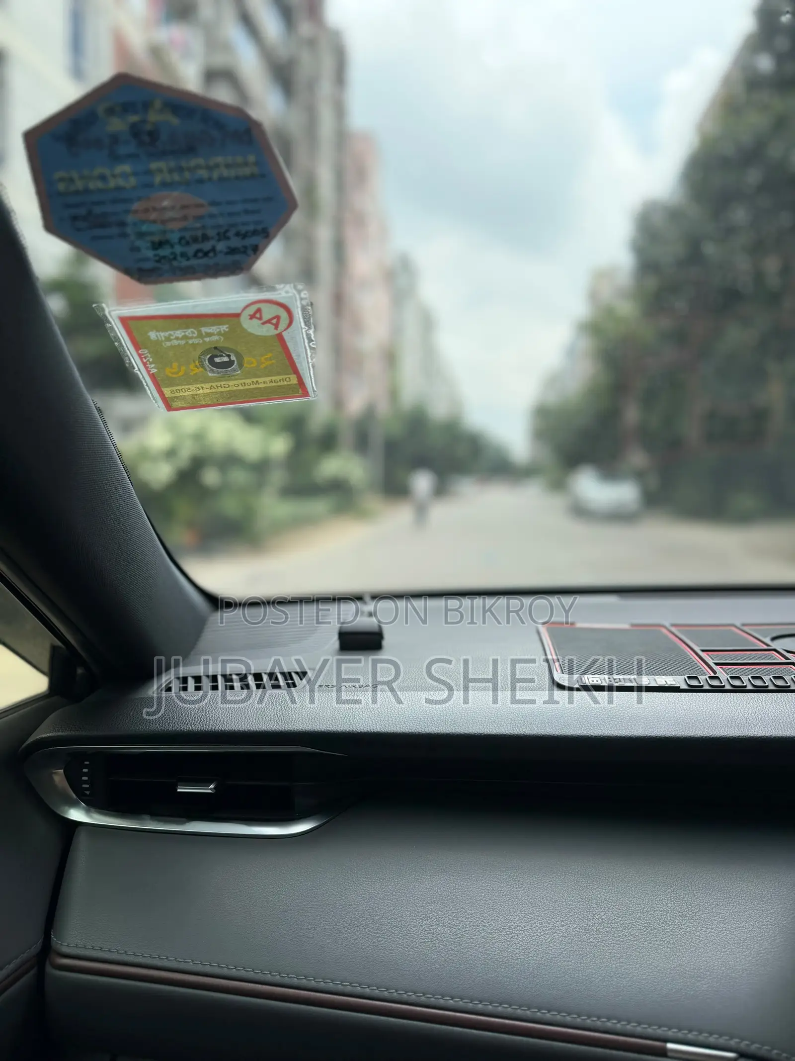 Toyota Harrier 2.5 Hybrid 2020 Gray