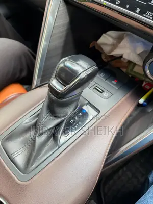 Toyota Harrier 2.5 Hybrid 2020 Gray