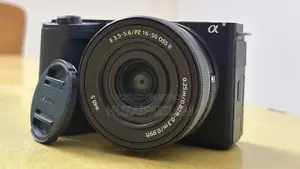 Sony ZV-E10 II + 16-50mm II Lens for Sale