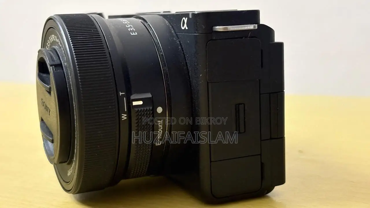 Sony ZV-E10 II + 16-50mm II Lens for Sale