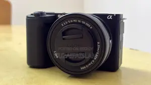 Sony ZV-E10 II + 16-50mm II Lens for Sale