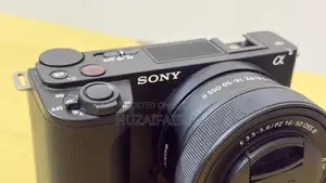 Sony ZV-E10 II + 16-50mm II Lens for Sale