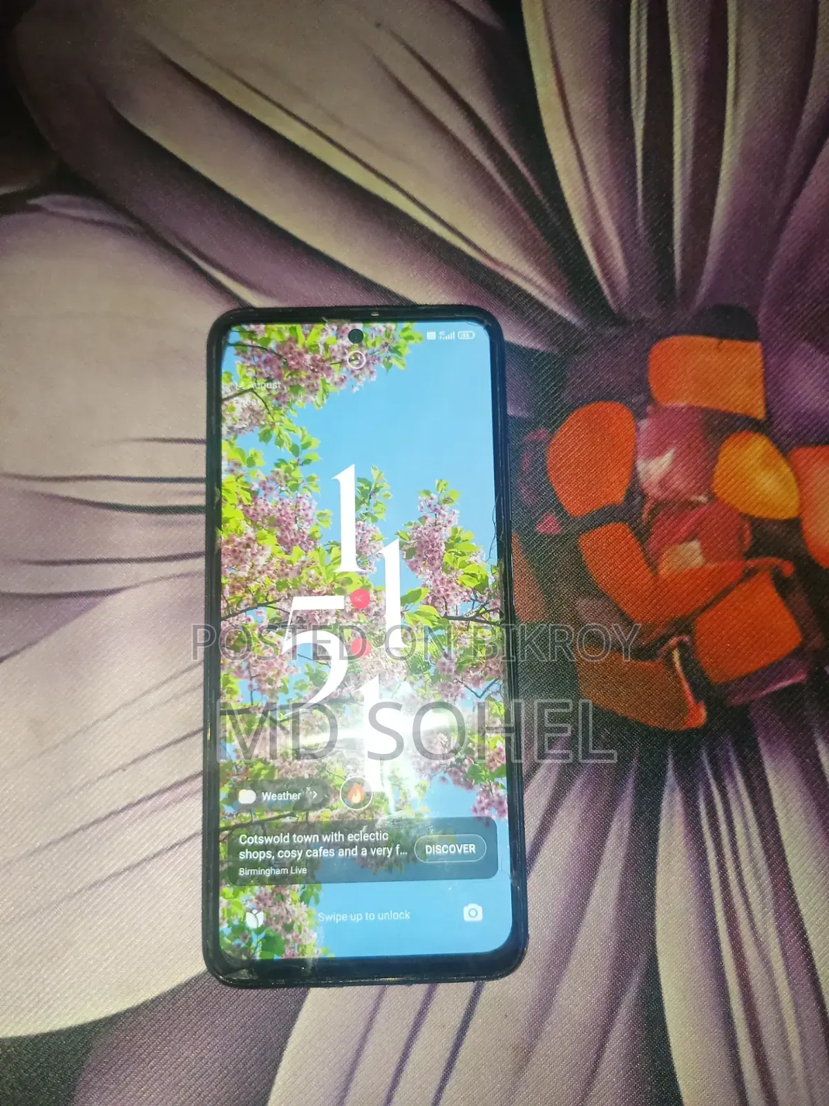 Xiaomi Redmi Note 11 64 GB Green