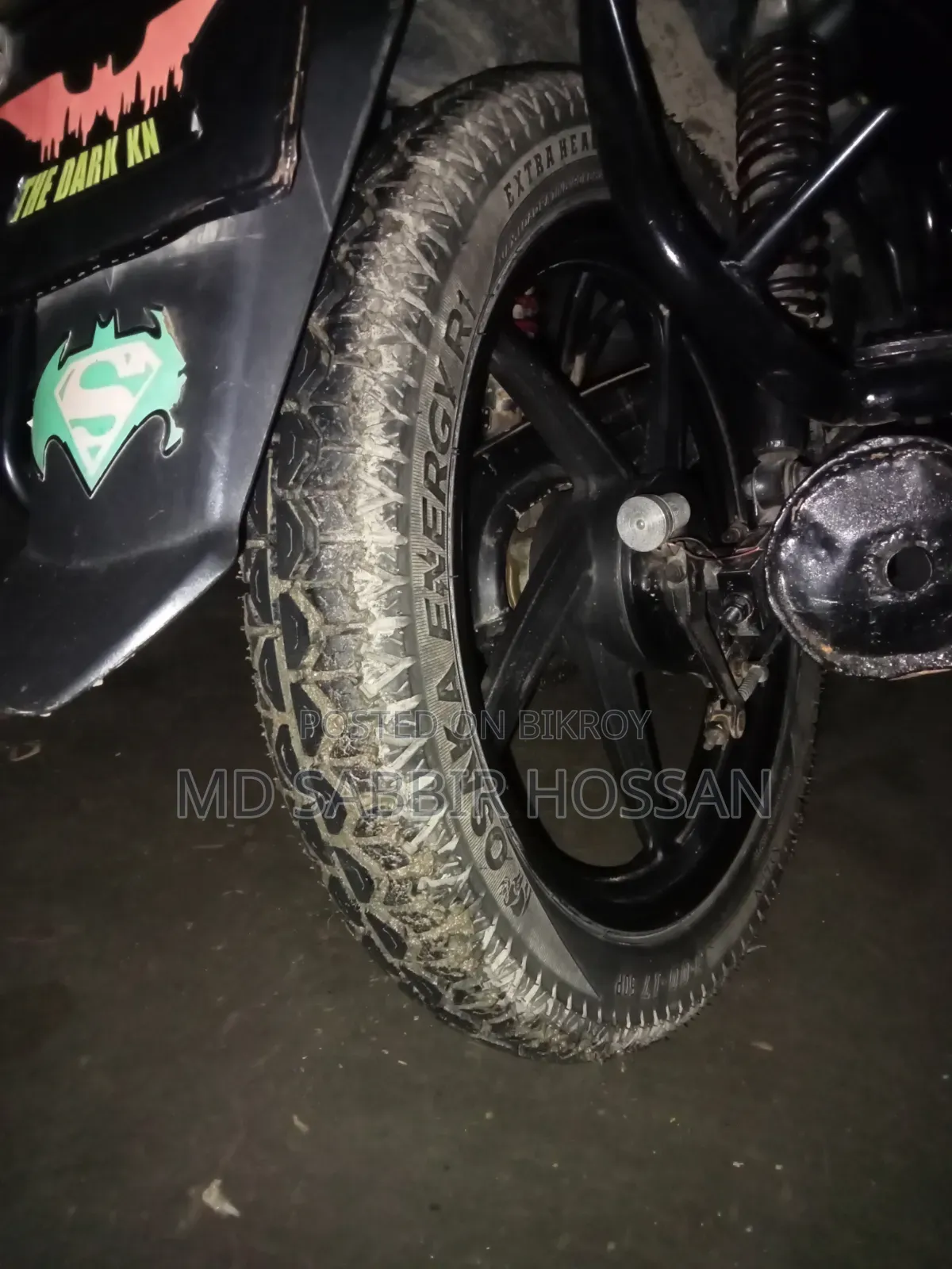 এইচ পাওয়ার যারা-১০০ ২০১৭ কালো