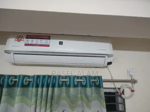Sharp 1.5 Ton J-Tech Inverter AC AH-XP18SHVE