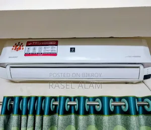 Sharp 1.5 Ton J-Tech Inverter AC AH-XP18SHVE