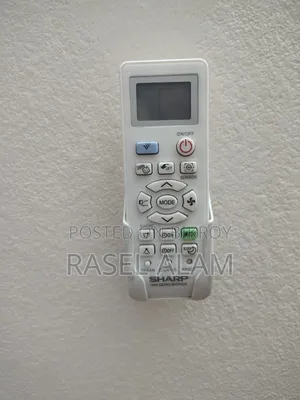 Sharp 1.5 Ton J-Tech Inverter AC AH-XP18SHVE