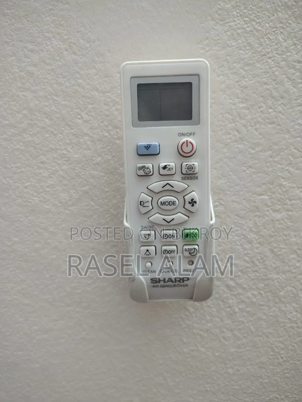 Sharp 1.5 Ton J-Tech Inverter AC AH-XP18SHVE