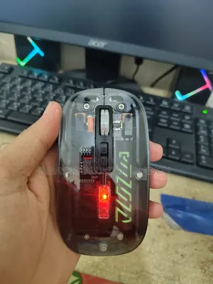 ওয়্যারলেস মাউস
