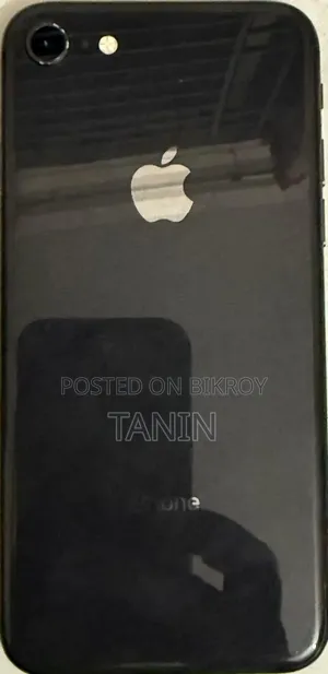 New Apple iPhone 8 64 GB Black
