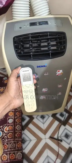 Portable AC 1 Ton