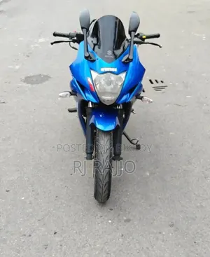 Suzuki Gixxer SF 2018 Blue