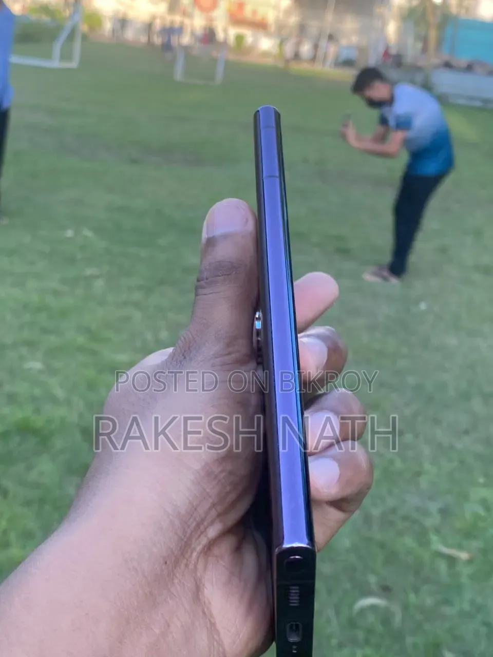 Samsung Galaxy S22 Ultra 256 GB Purple