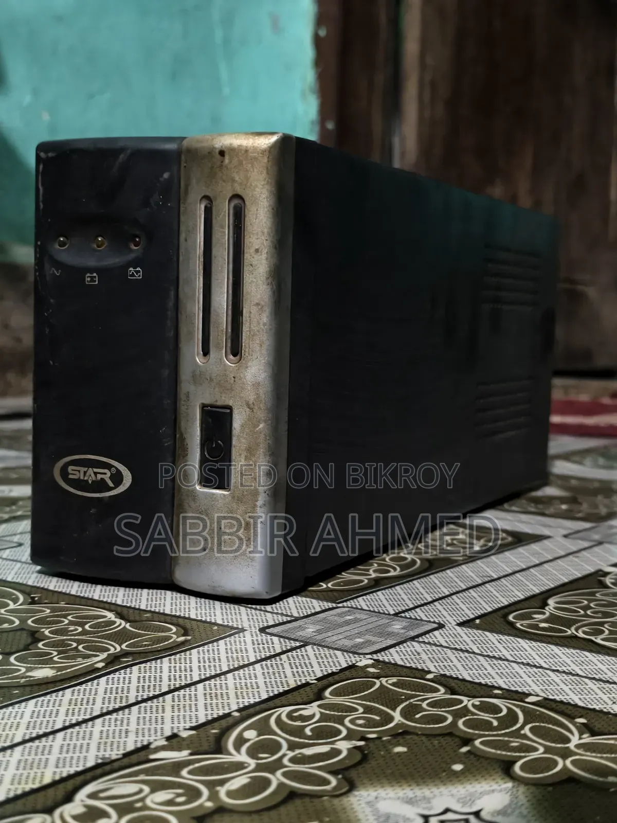 Computer UPS
