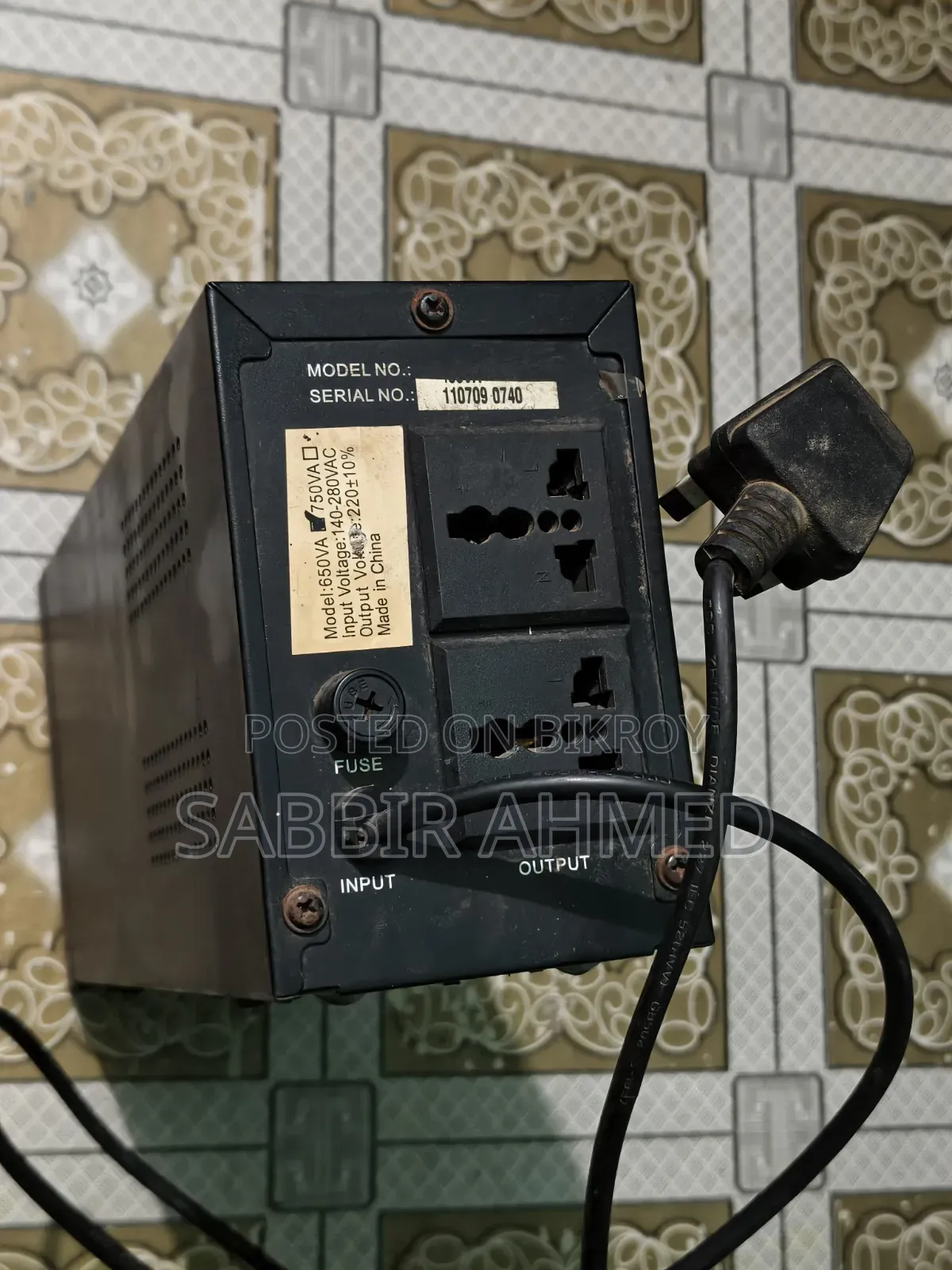Computer UPS