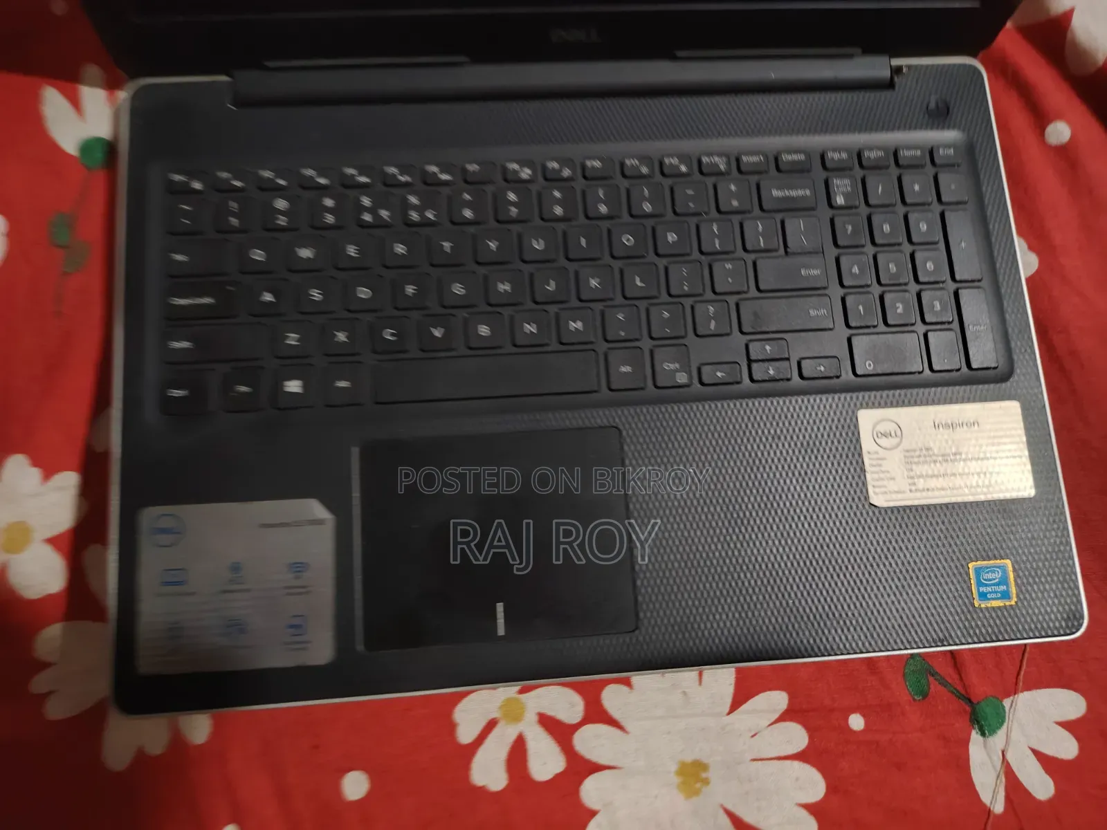Laptop Dell Inspiron 15 3583 4GB Intel Core i5 HDD 1TB
