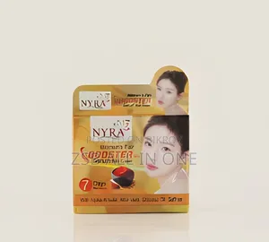 NYRA Black Gold Spot Out Beauty Cream Effective in just 7 days