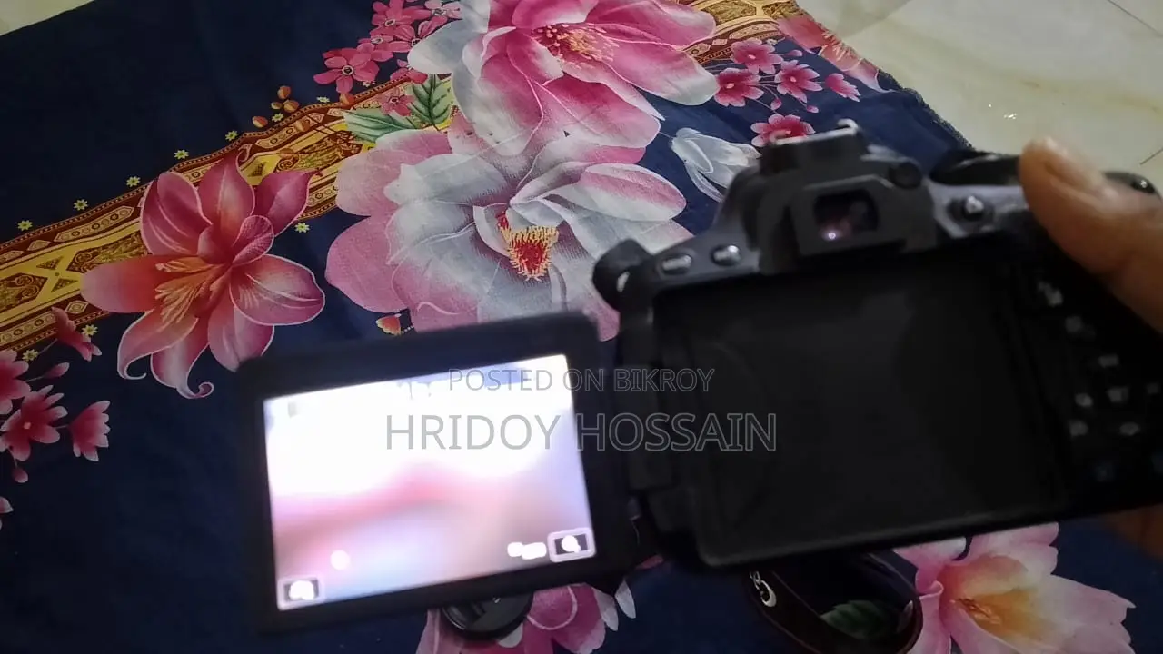 700D Camera for Sale
