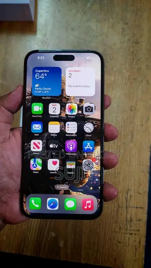 অ্যাপল আইফোন ১৪ প্রো ম্যাক্স ২৫৬ জিবি পার্পল