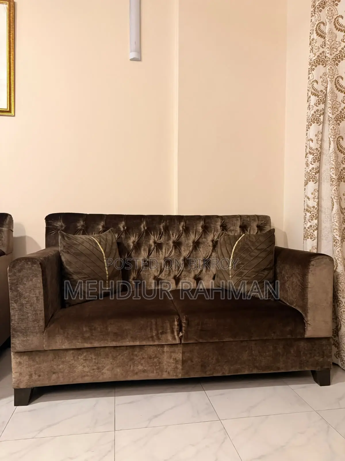 Imported Sofa