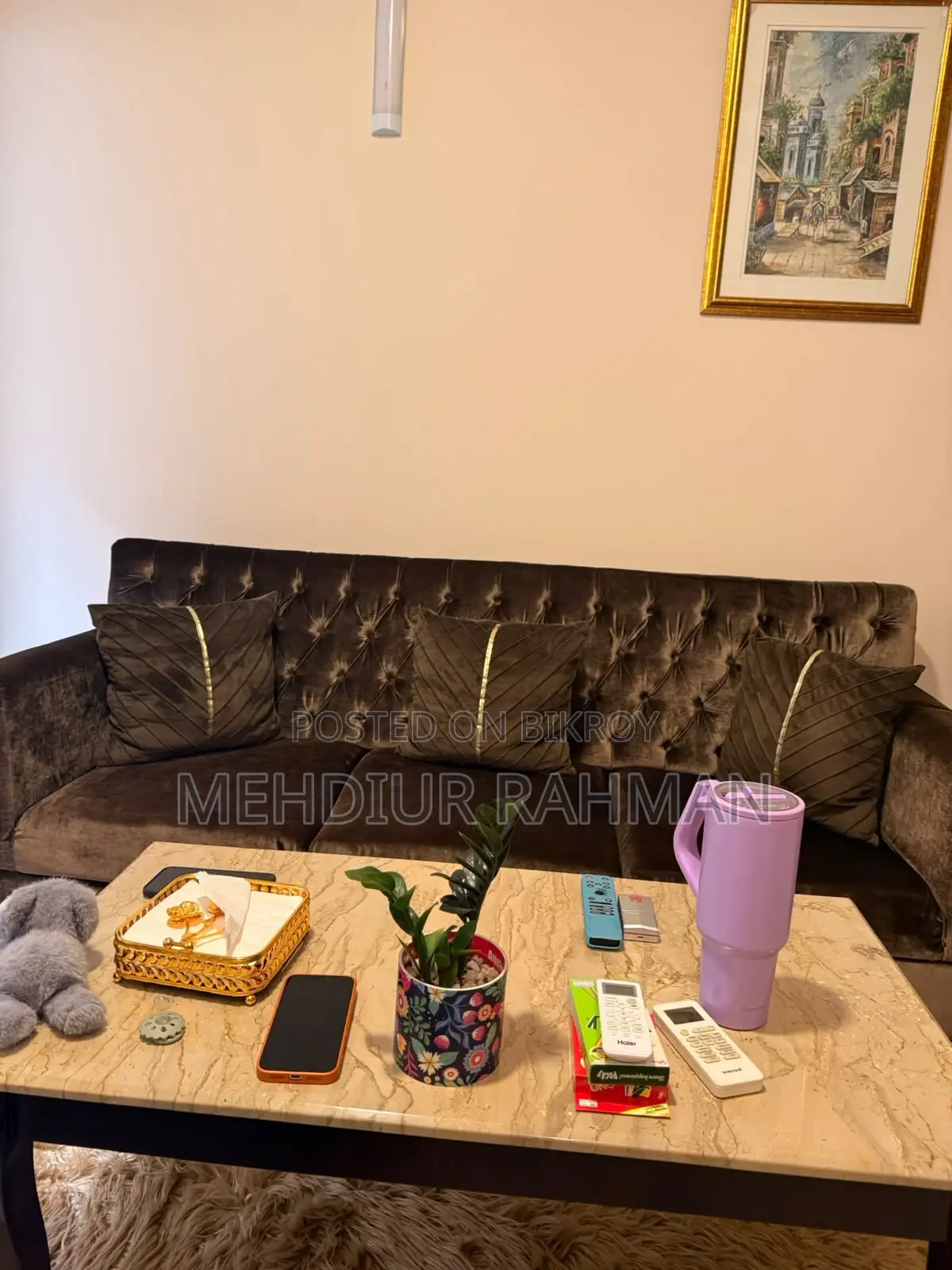 Imported Sofa