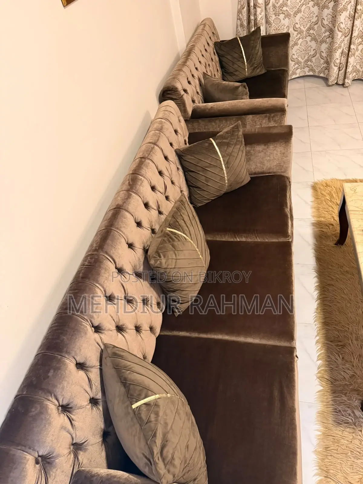 Imported Sofa