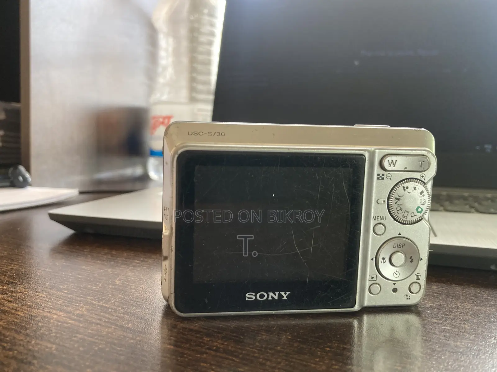 Sony Cybershot S730