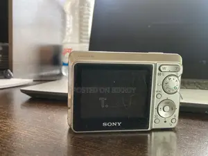Sony Cybershot S730