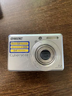 Sony Cybershot S730