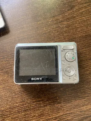 Sony Cybershot S730