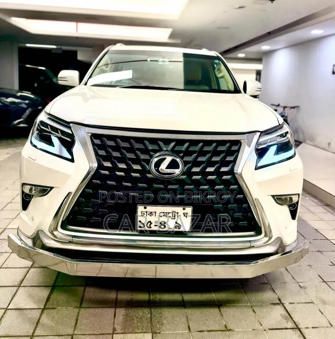 Toyota Land Cruiser Prado 2016 Pearl