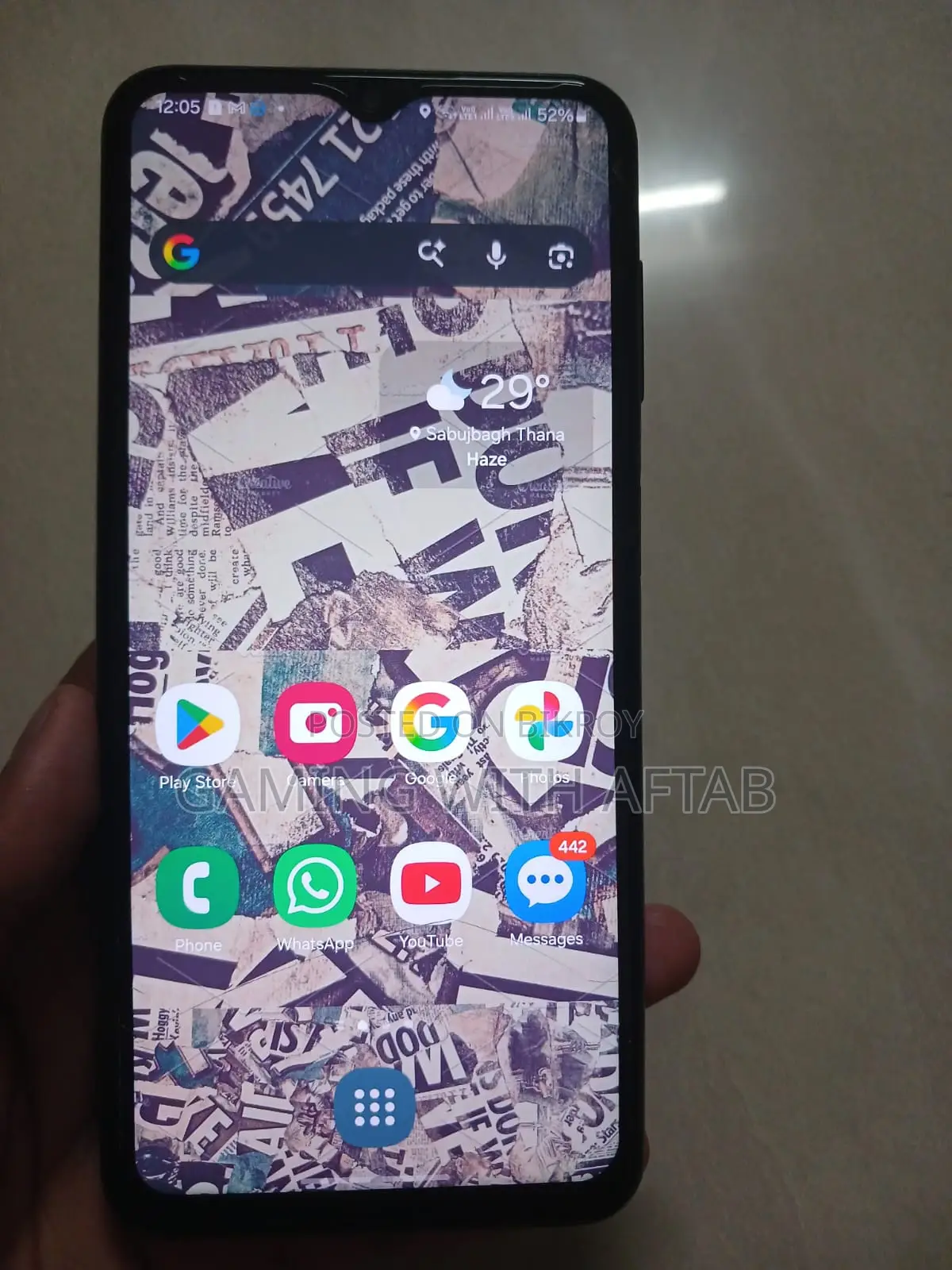Samsung Galaxy F13 128 GB Graphite