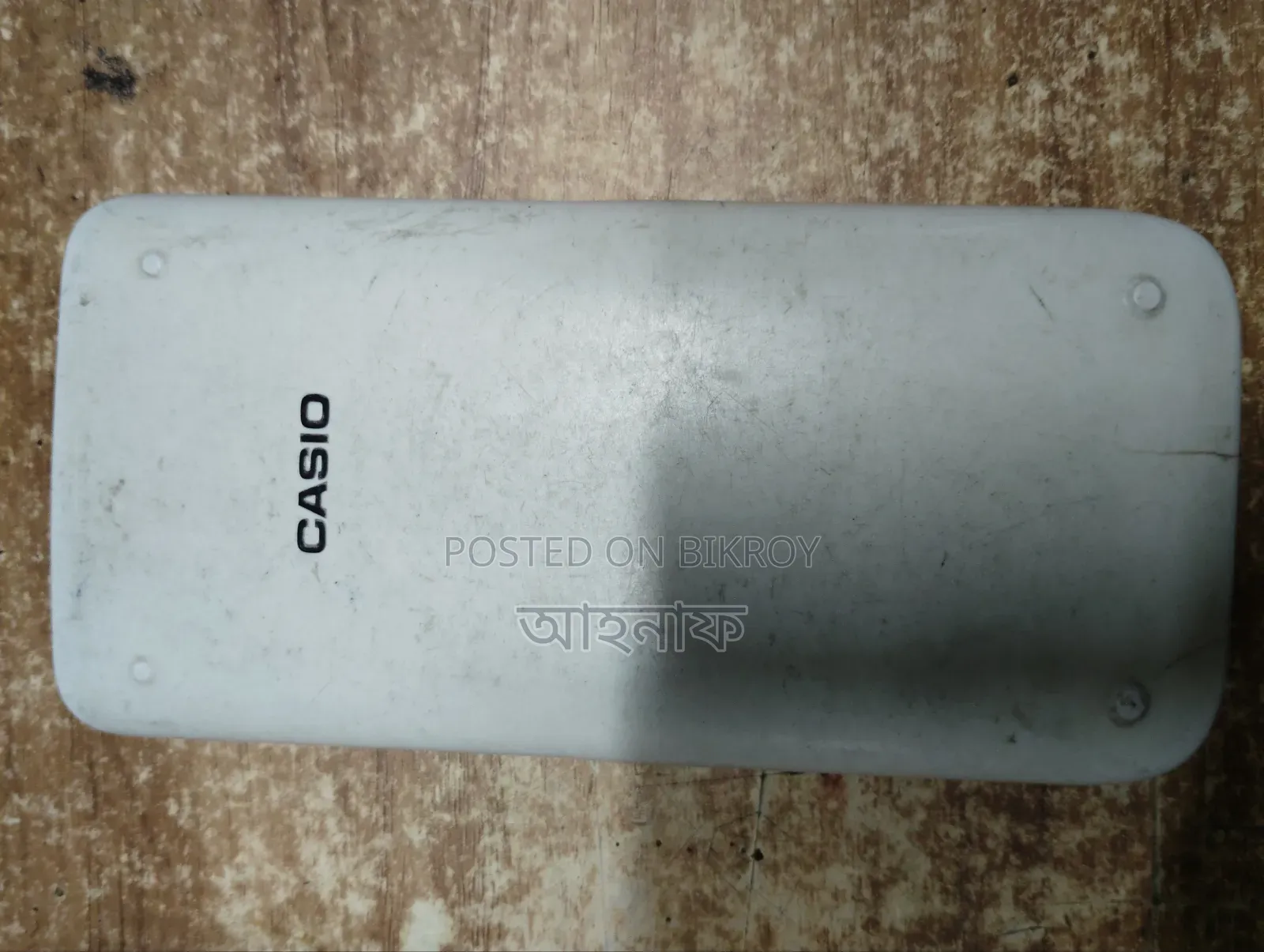 Casio Fx-991ex