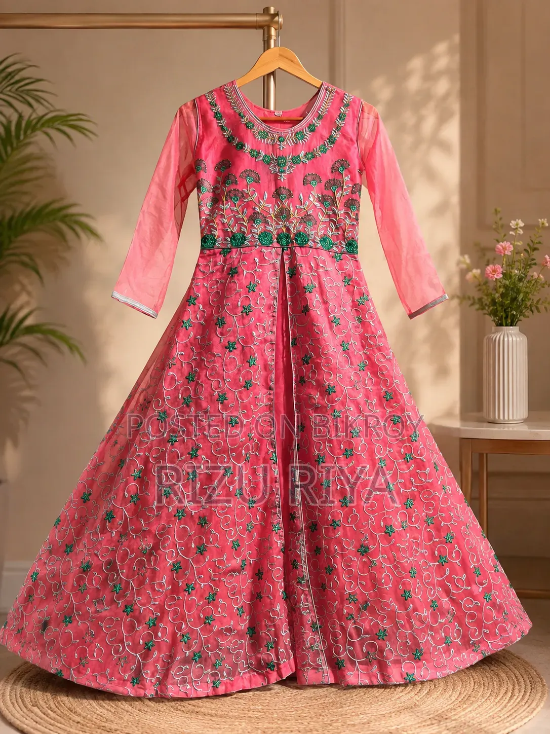 Purchase Price: 4000 Now dress will be sold Price negotiable (Rangpur