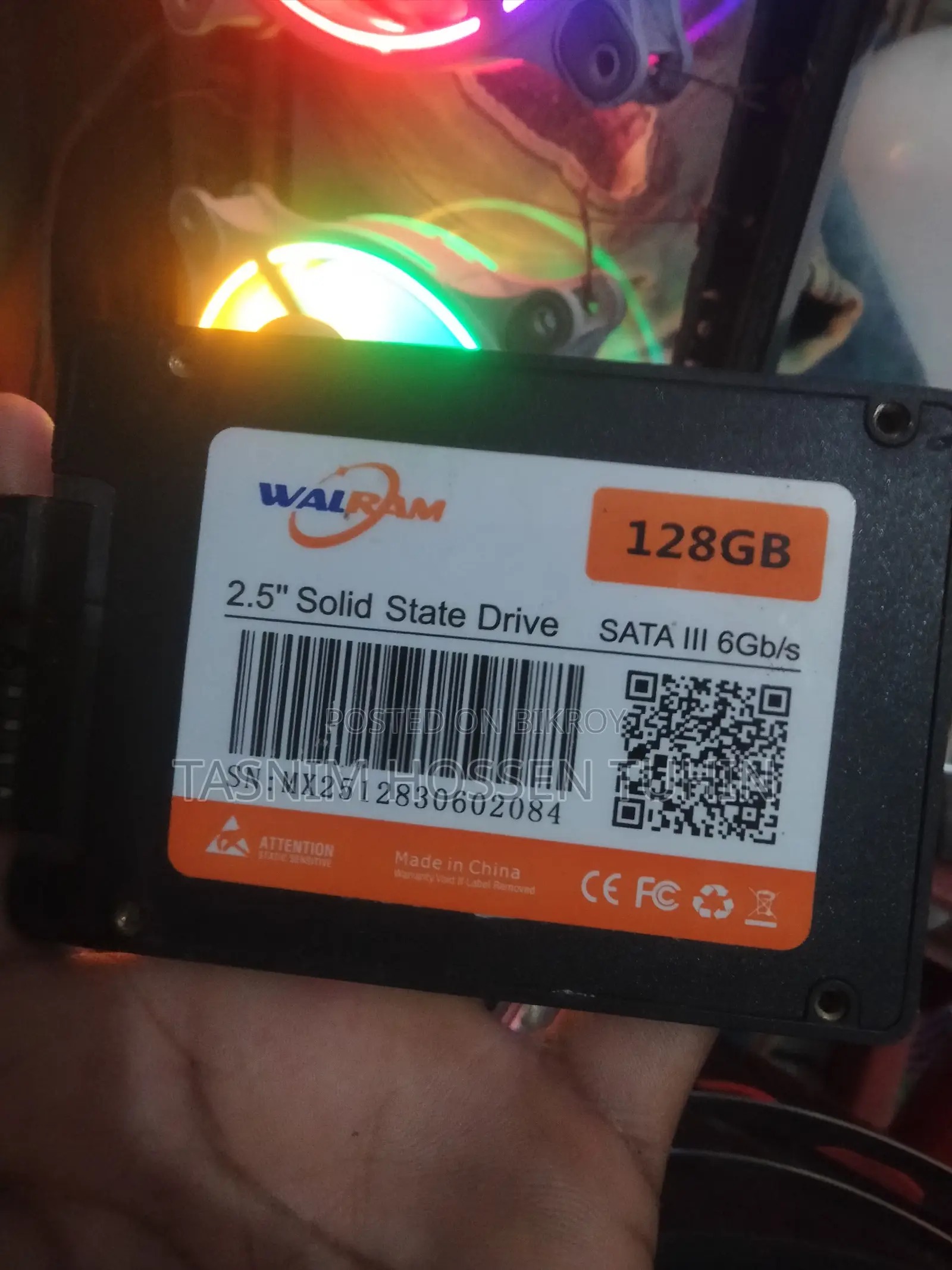 Used SSD for Sell