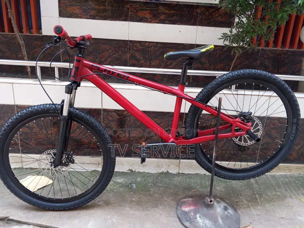 Bicycle 26