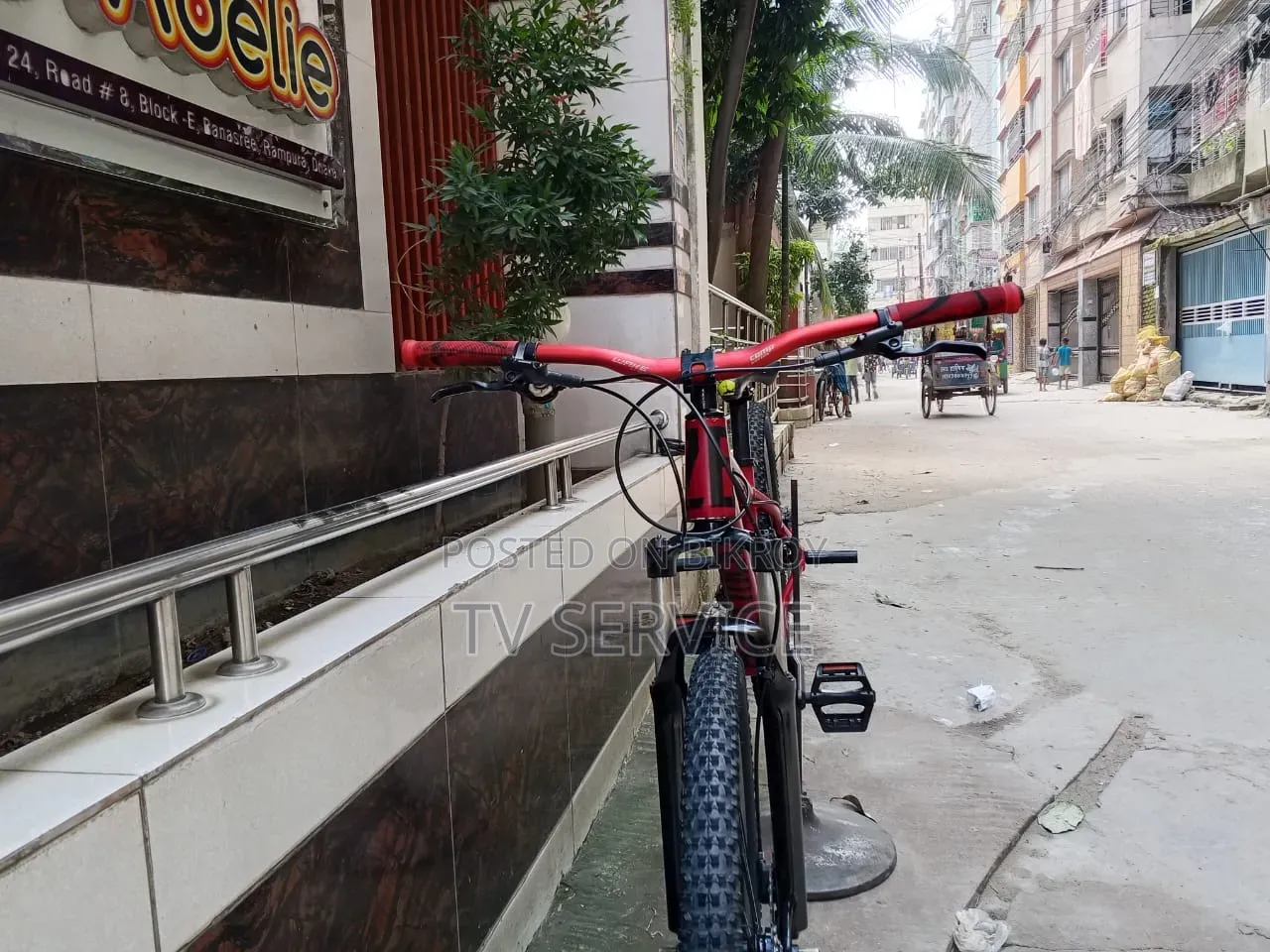 Bicycle 26