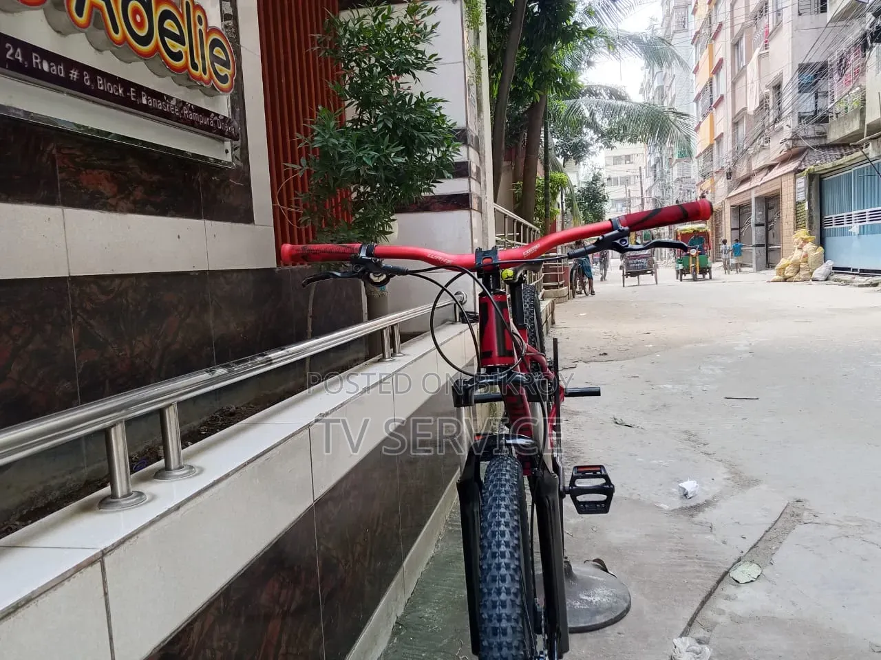Bicycle 26